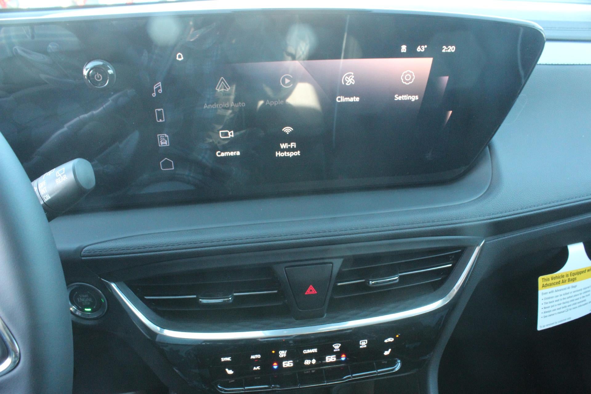 2026 Buick Encore GX Avenir