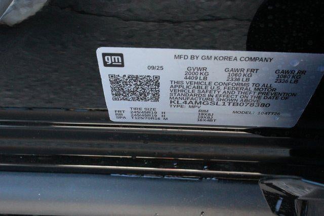 2026 Buick Encore GX Avenir