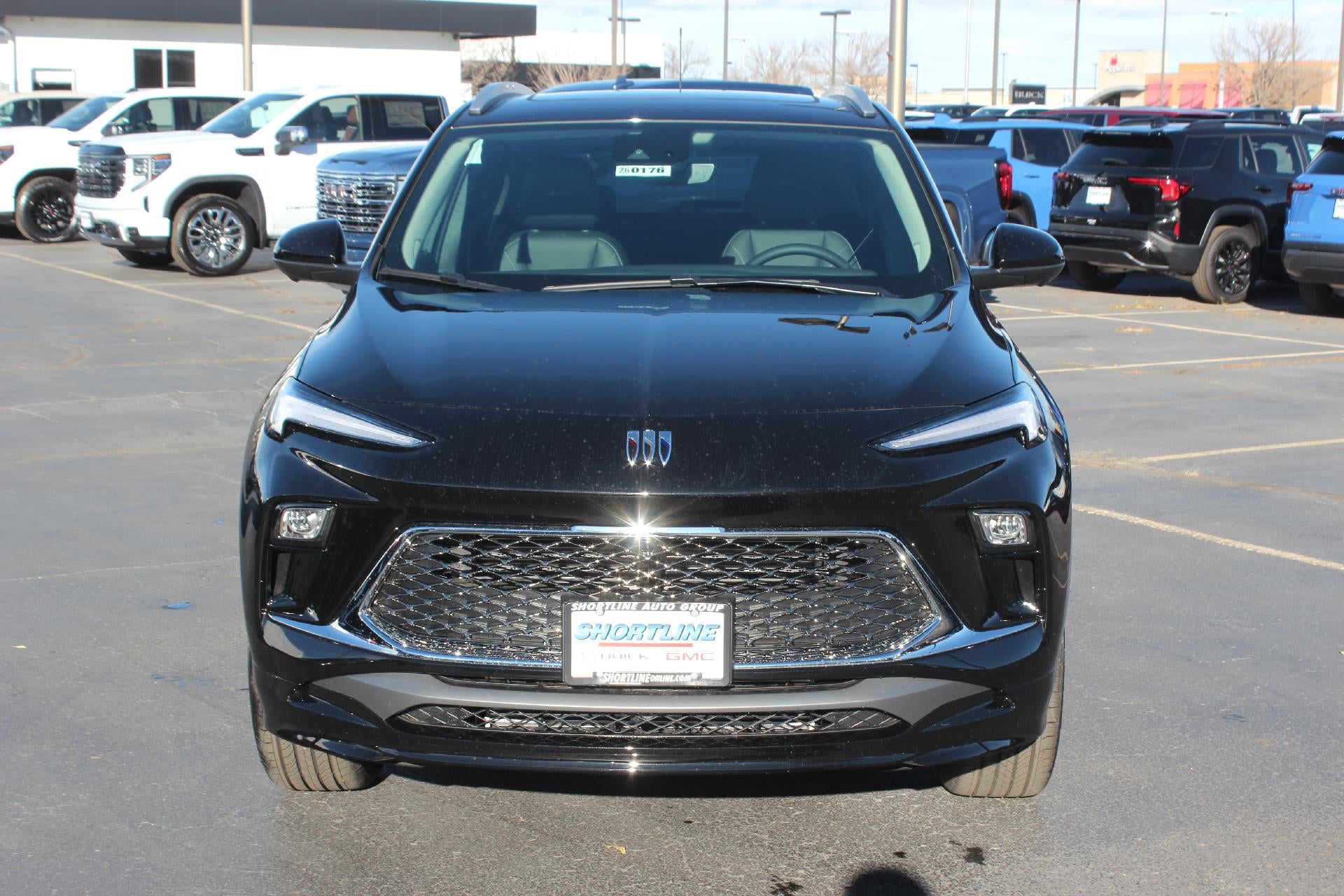 2026 Buick Encore GX Avenir