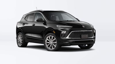 2026 Buick Encore GX Avenir