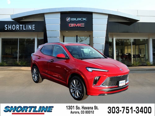 2026 Buick Encore GX Avenir