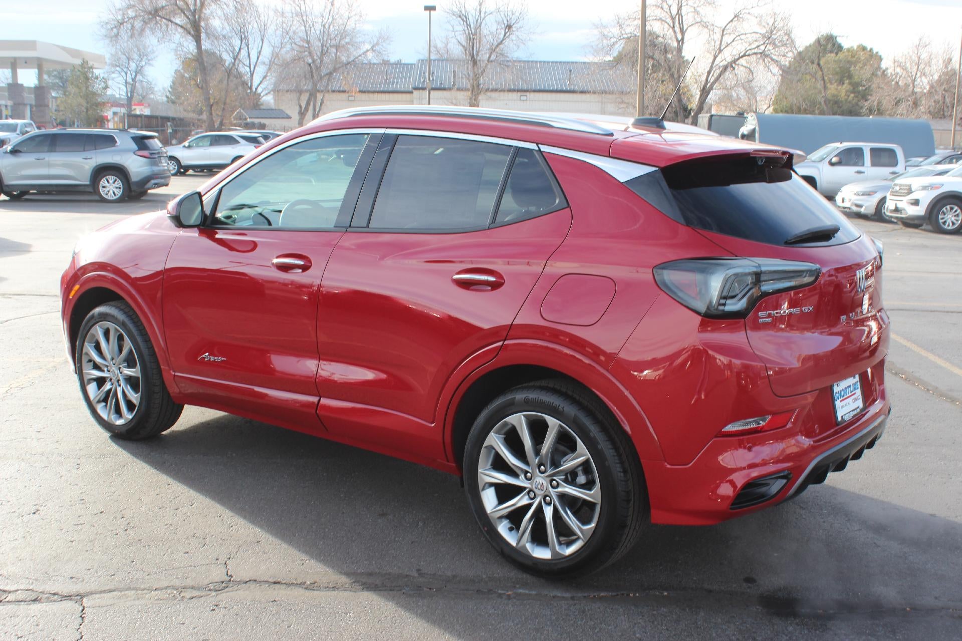 2026 Buick Encore GX Avenir