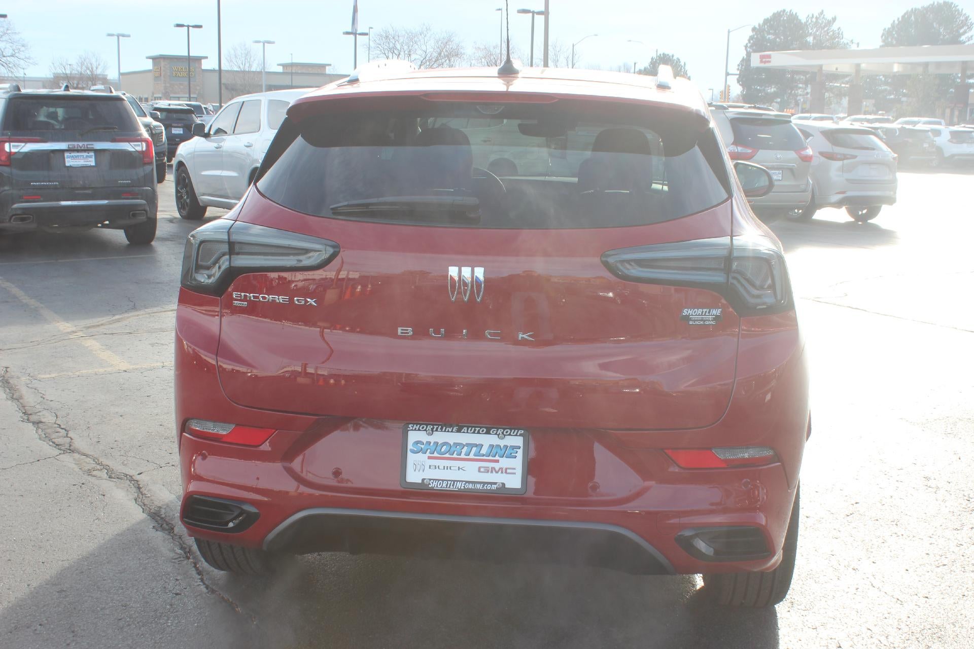 2026 Buick Encore GX Avenir