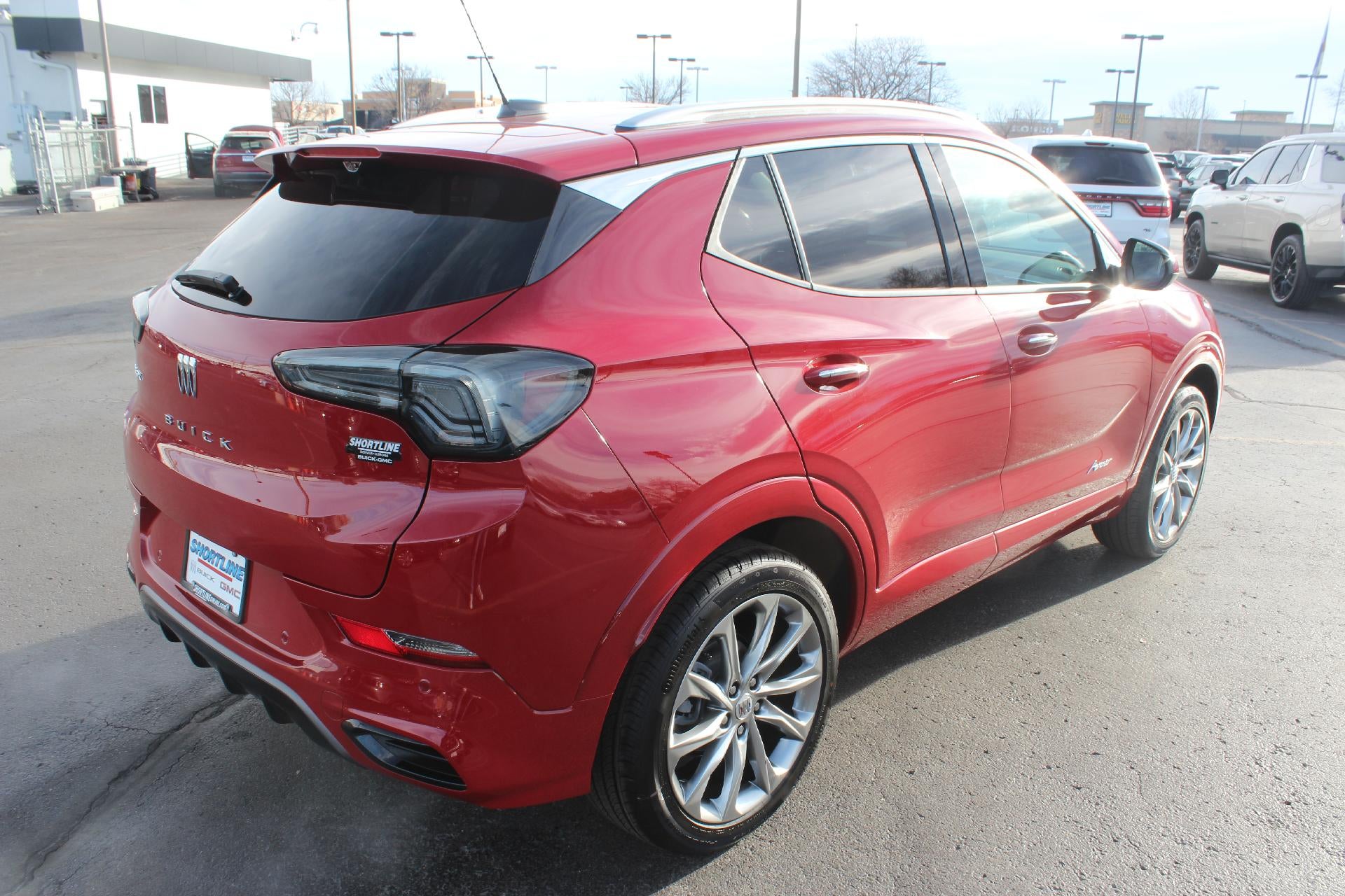 2026 Buick Encore GX Avenir