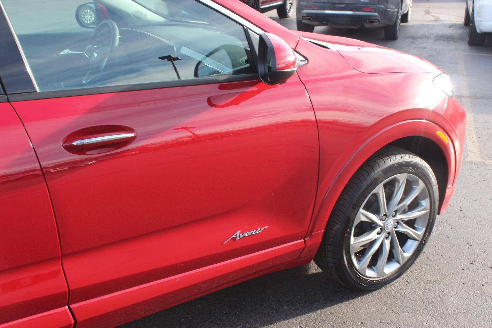 2026 Buick Encore GX Avenir