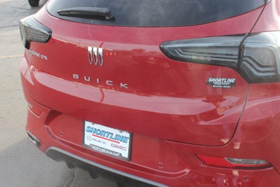 2026 Buick Encore GX Avenir