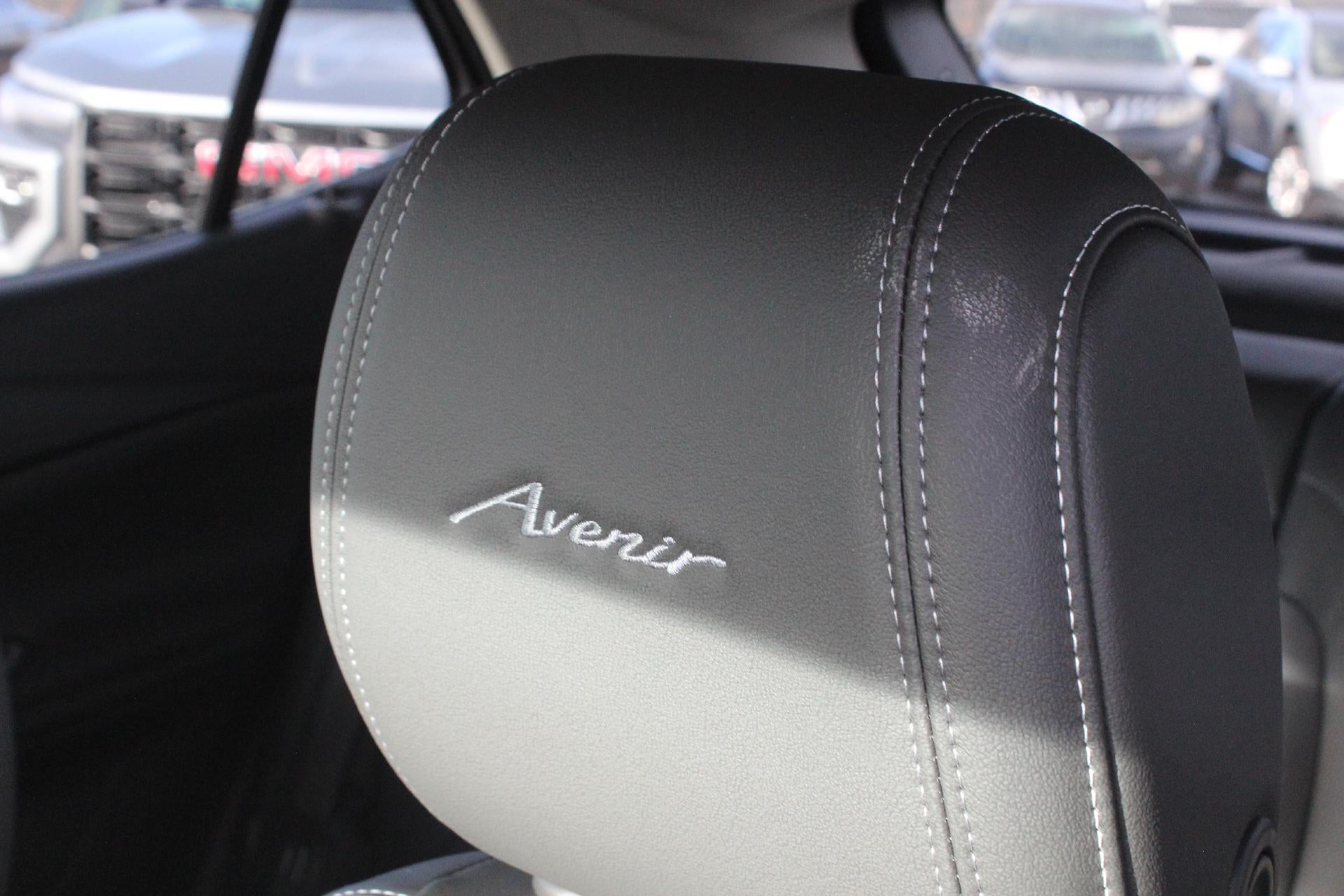 2026 Buick Encore GX Avenir