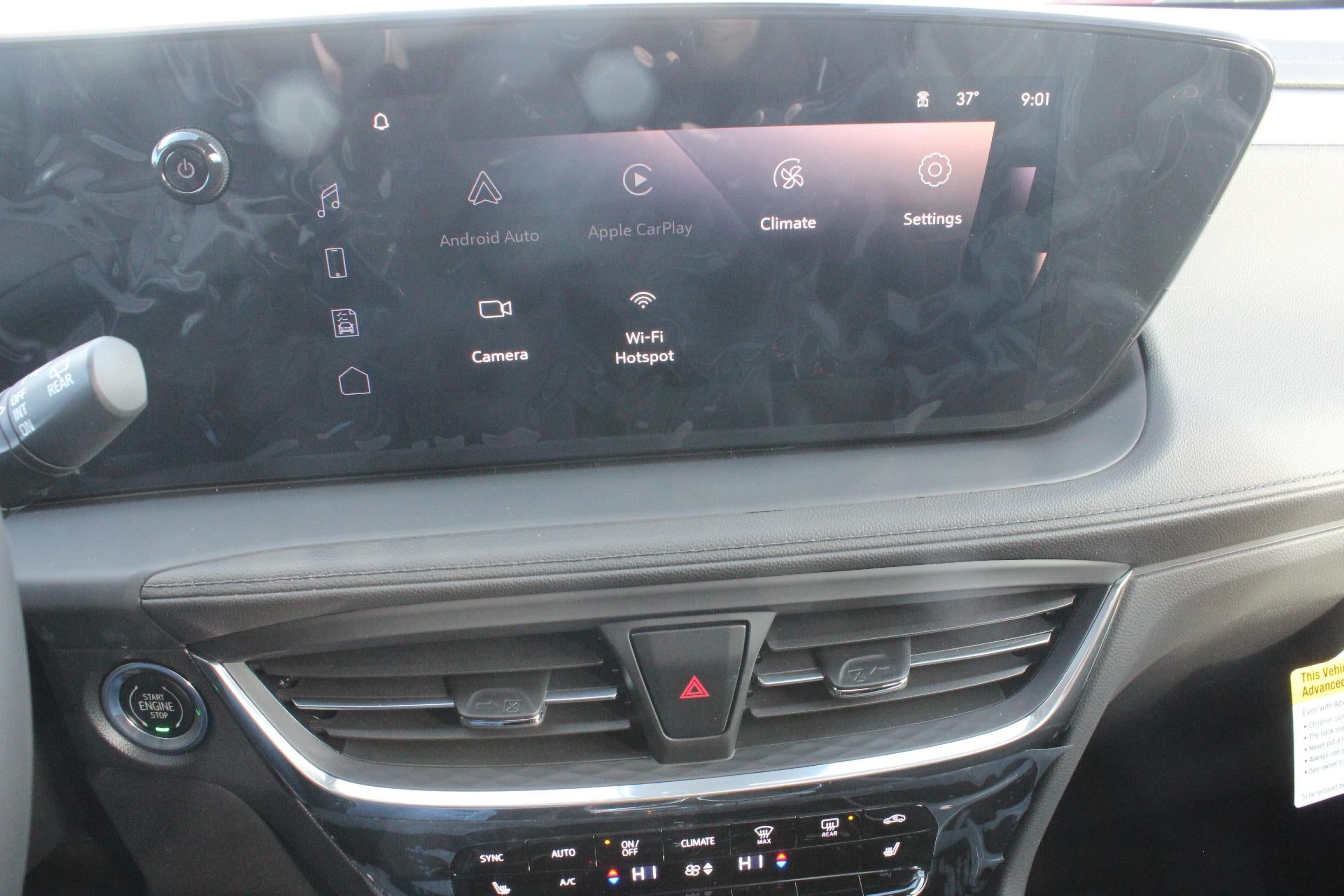 2026 Buick Encore GX Avenir