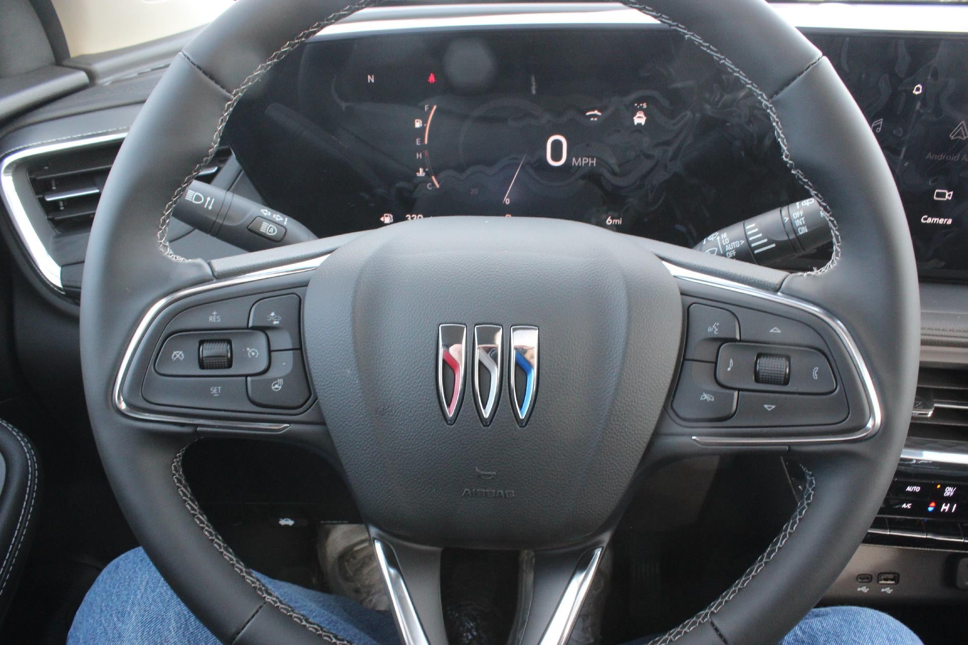 2026 Buick Encore GX Avenir