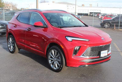 2026 Buick Encore GX Avenir