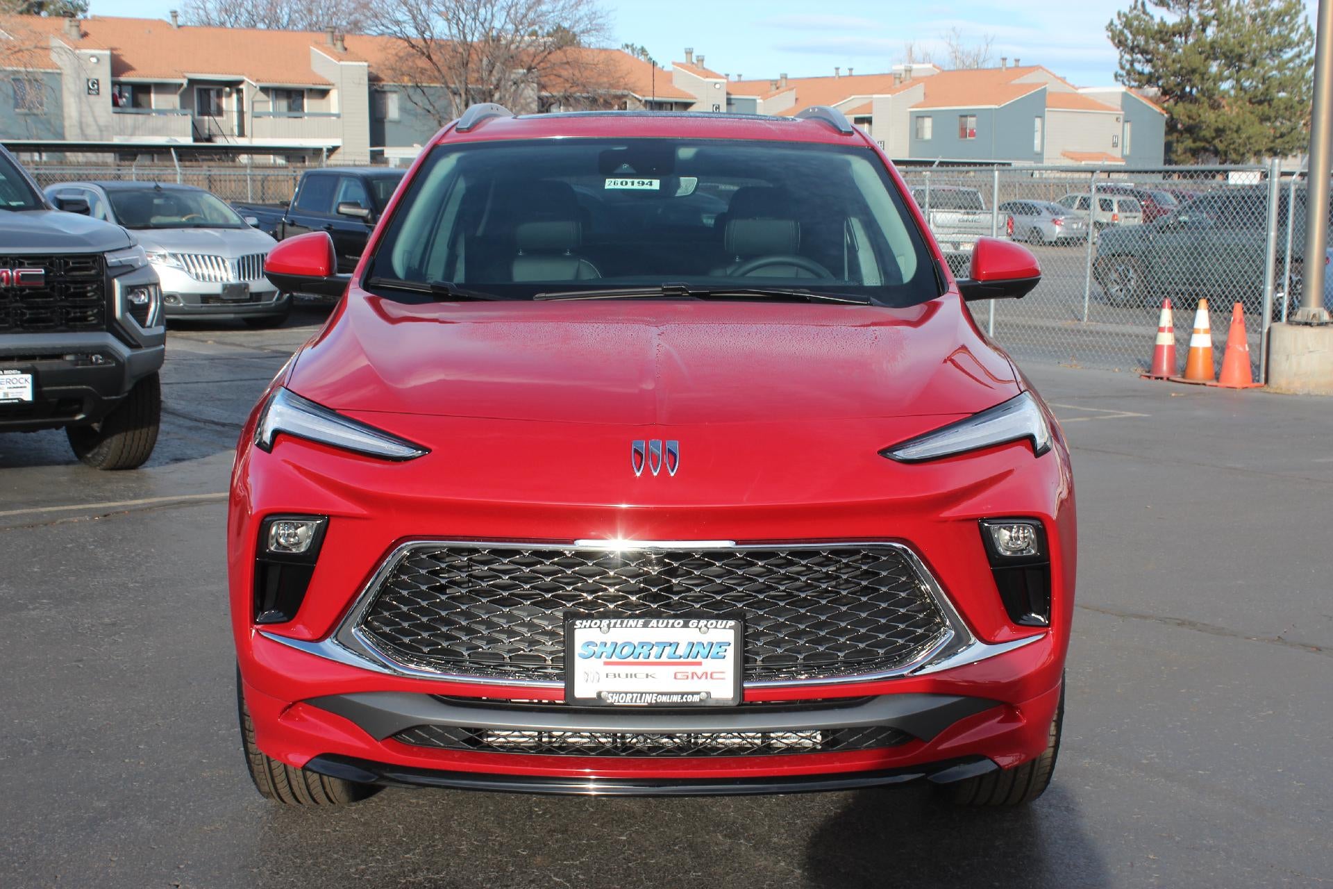 2026 Buick Encore GX Avenir