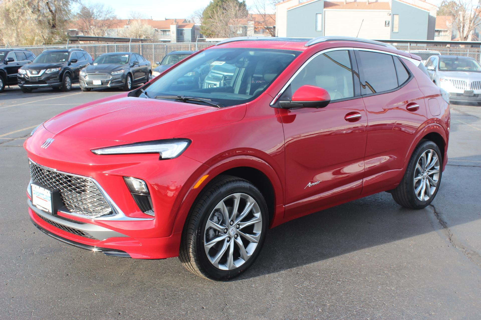 2026 Buick Encore GX Avenir