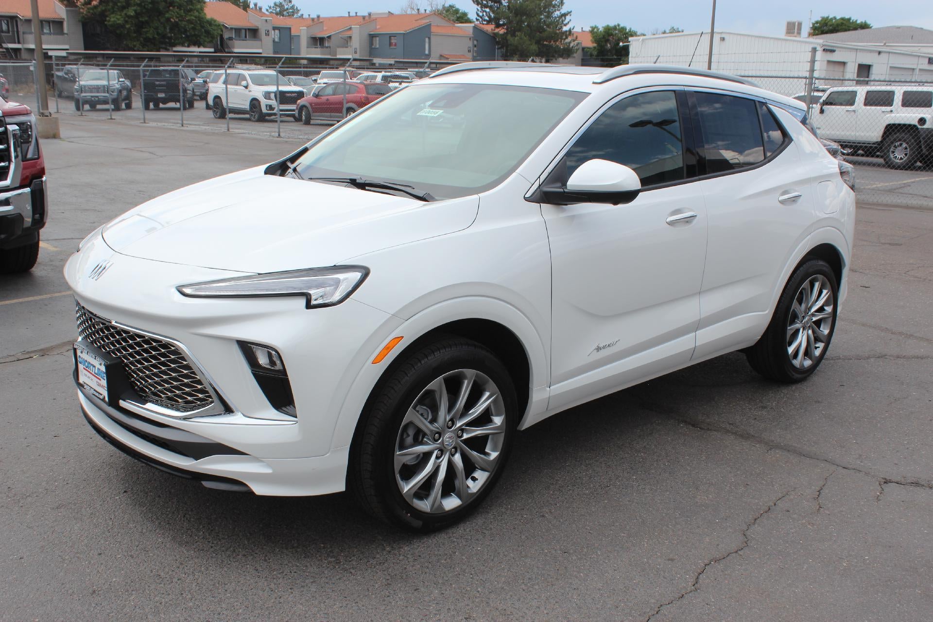 2026 Buick Encore GX Avenir