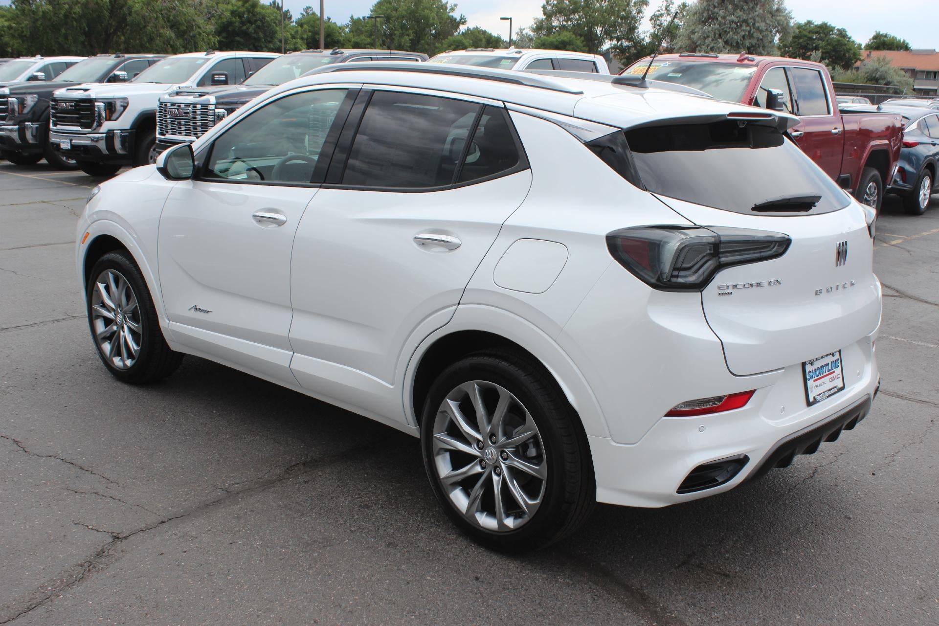 2026 Buick Encore GX Avenir