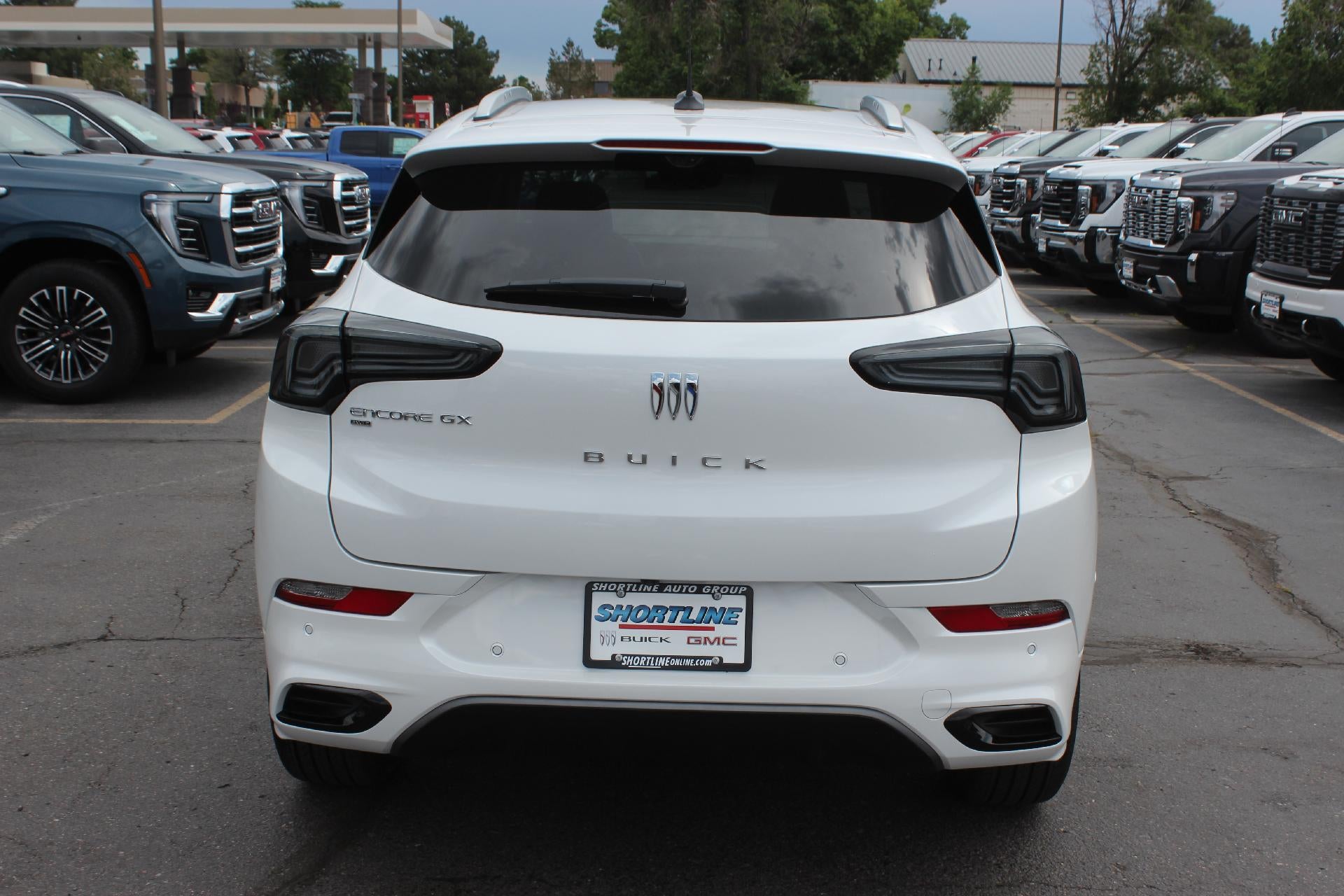 2026 Buick Encore GX Avenir