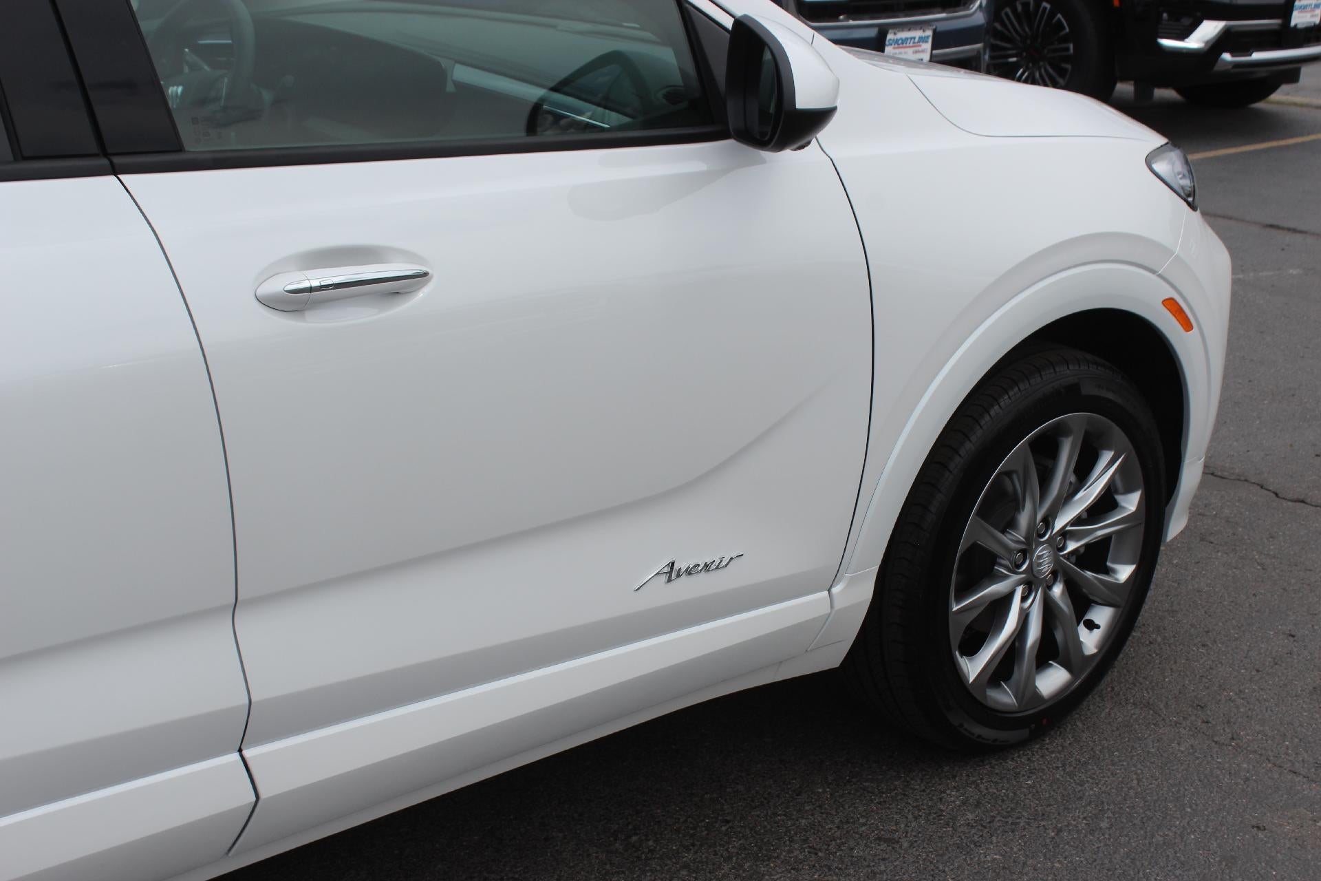 2026 Buick Encore GX Avenir