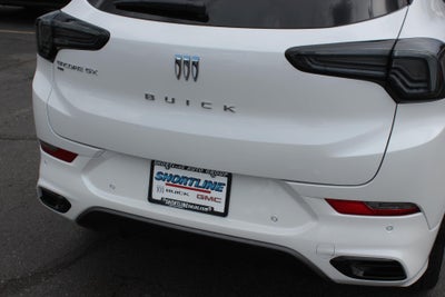 2026 Buick Encore GX Avenir