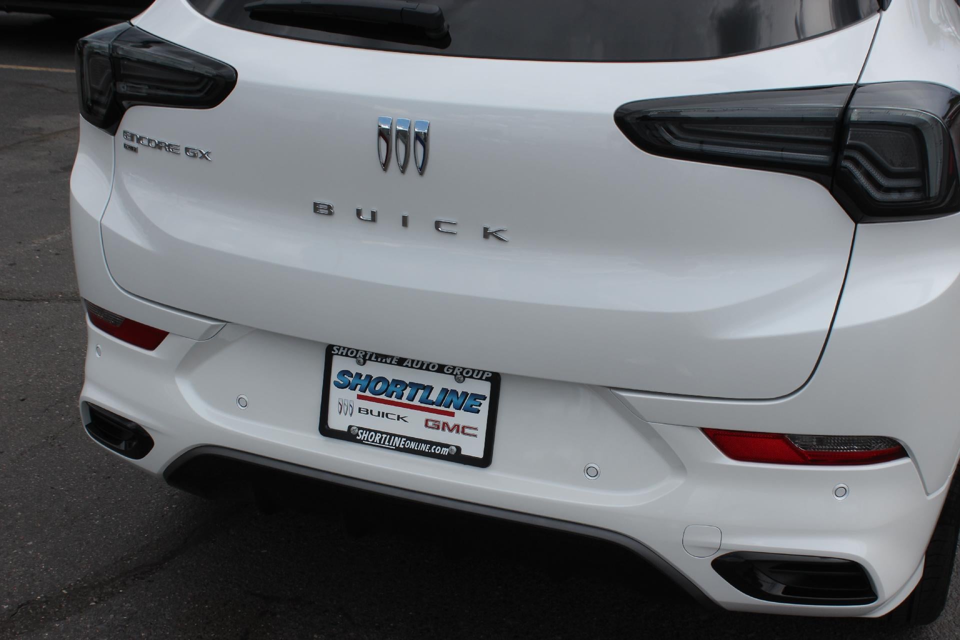 2026 Buick Encore GX Avenir