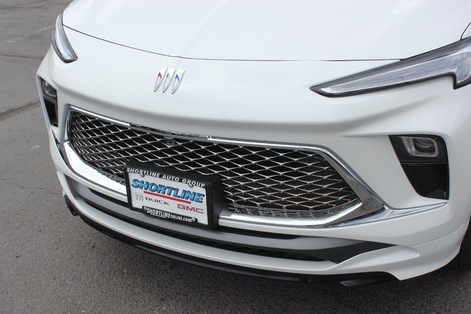 2026 Buick Encore GX Avenir