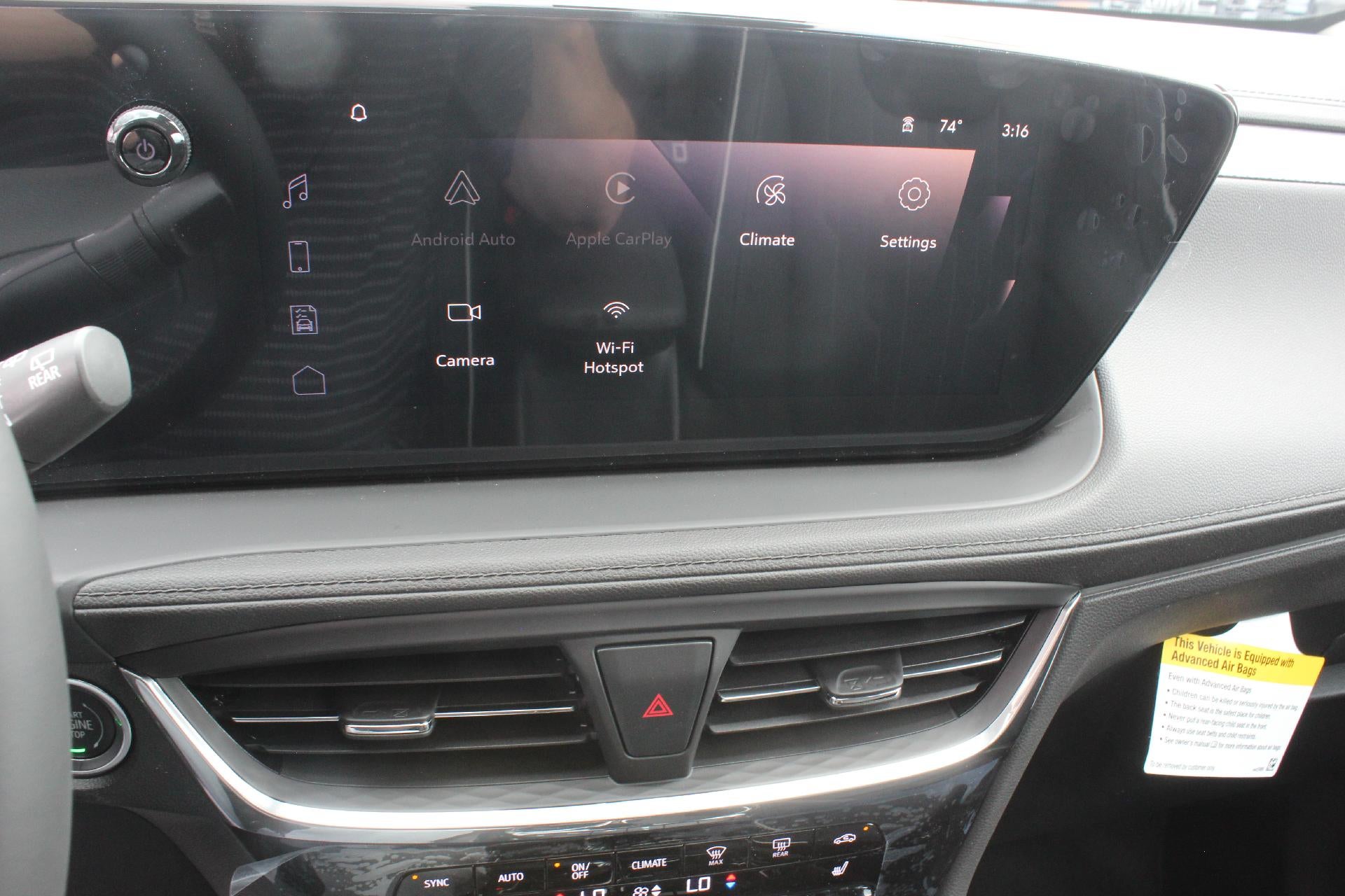 2026 Buick Encore GX Avenir