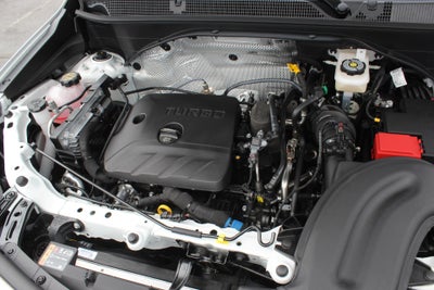 2026 Buick Encore GX Avenir