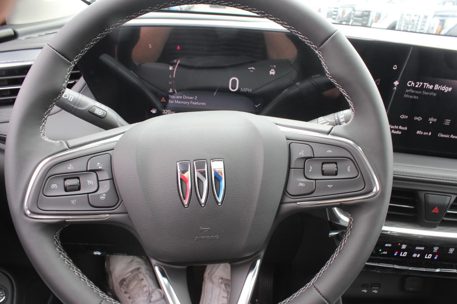 2026 Buick Encore GX Avenir