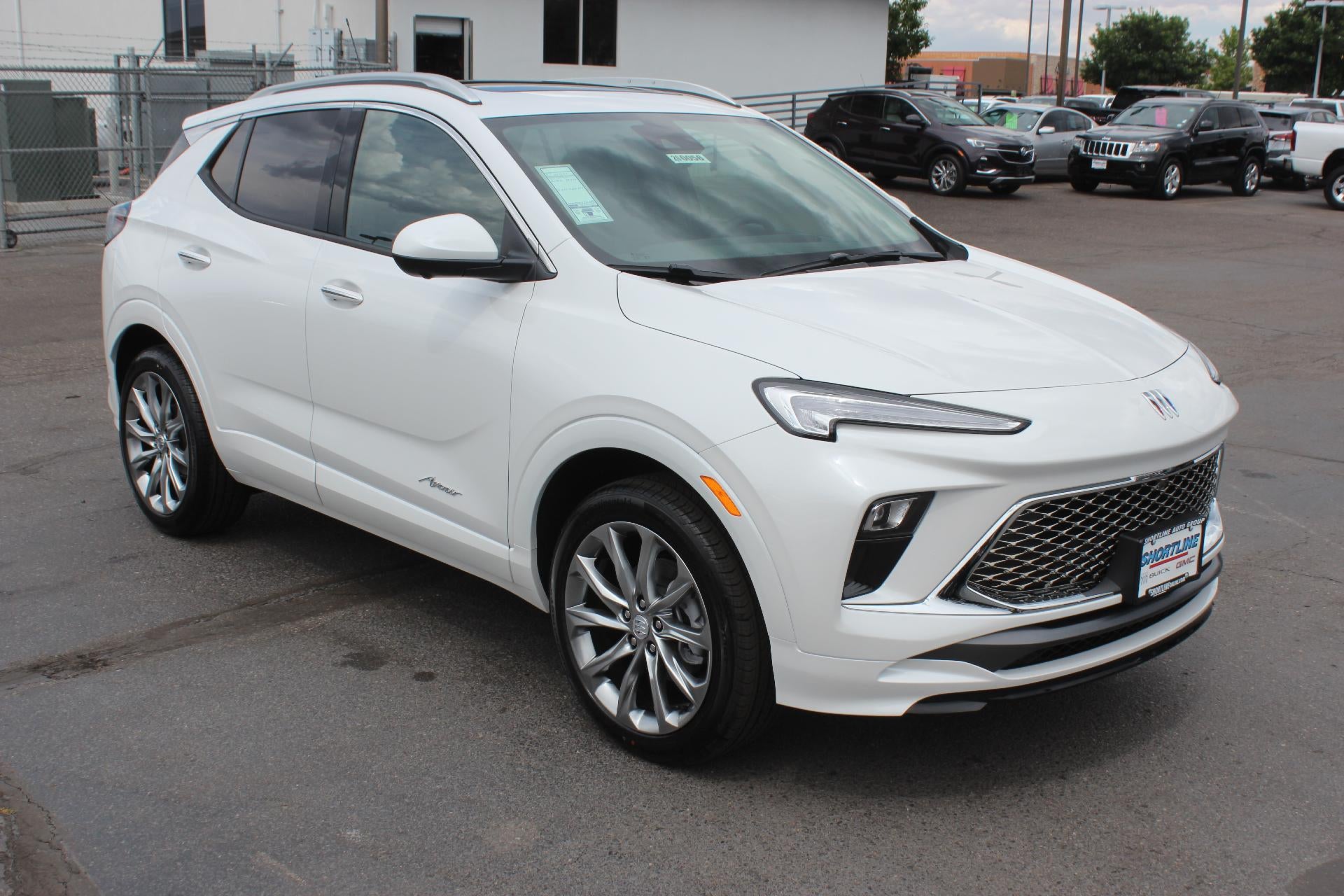 2026 Buick Encore GX Avenir