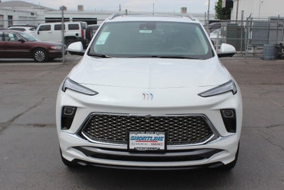 2026 Buick Encore GX Avenir