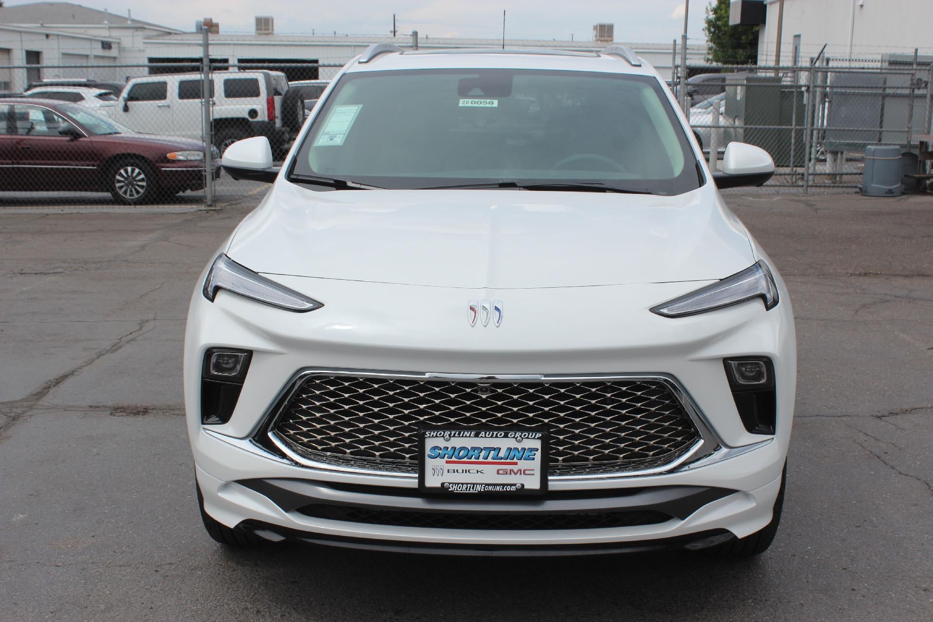 2026 Buick Encore GX Avenir