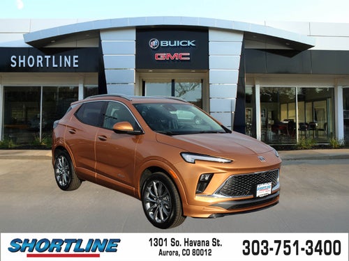 2026 Buick Encore GX Avenir