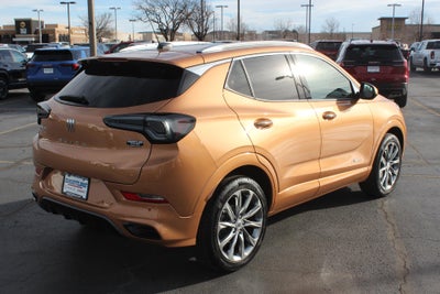 2026 Buick Encore GX Avenir