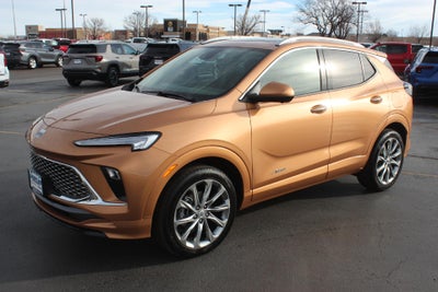 2026 Buick Encore GX Avenir