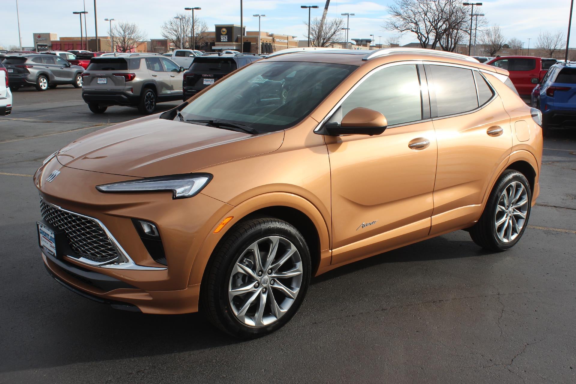 2026 Buick Encore GX Avenir