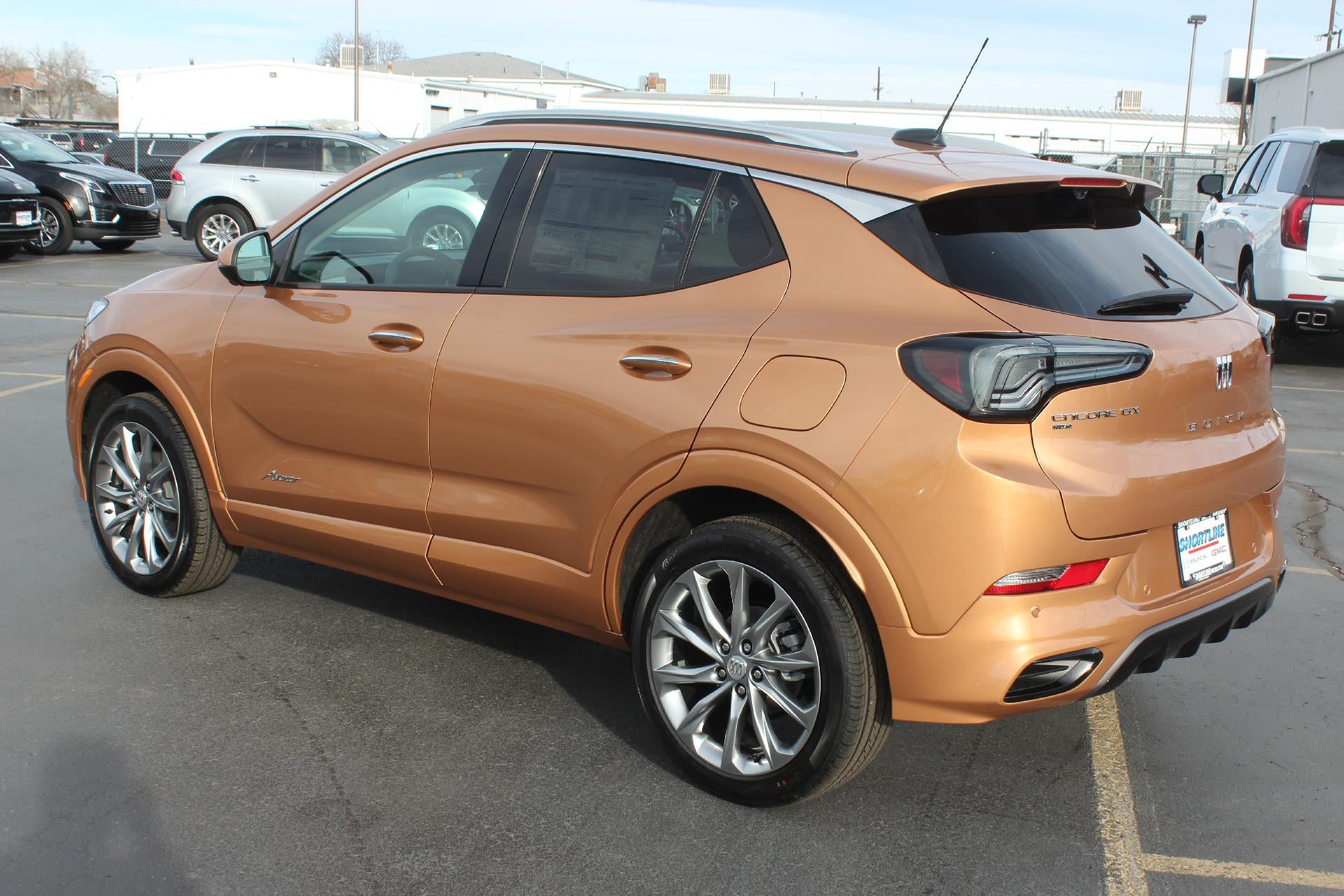 2026 Buick Encore GX Avenir