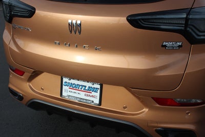 2026 Buick Encore GX Avenir