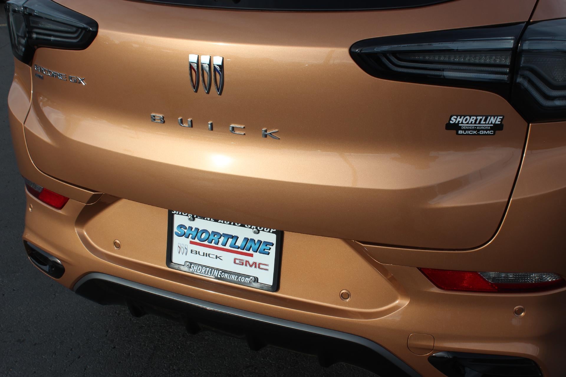 2026 Buick Encore GX Avenir