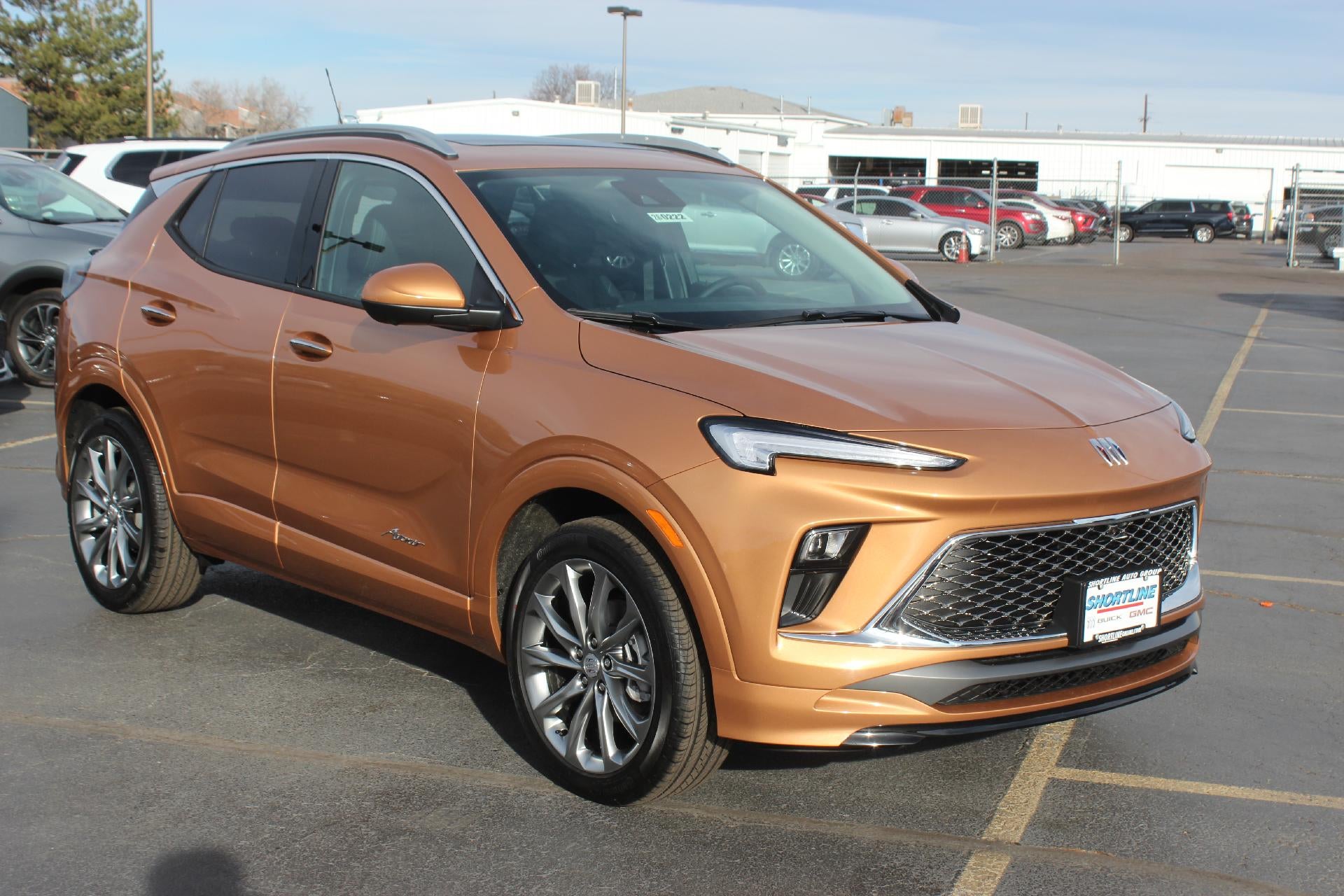 2026 Buick Encore GX Avenir