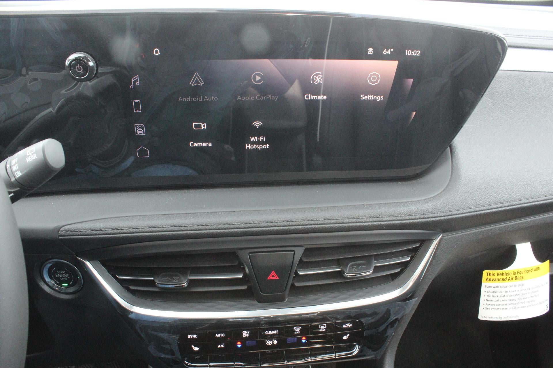 2026 Buick Encore GX Avenir