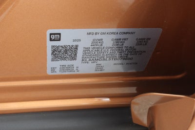 2026 Buick Encore GX Avenir