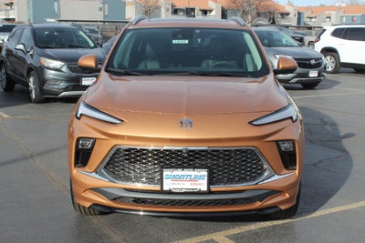 2026 Buick Encore GX Avenir