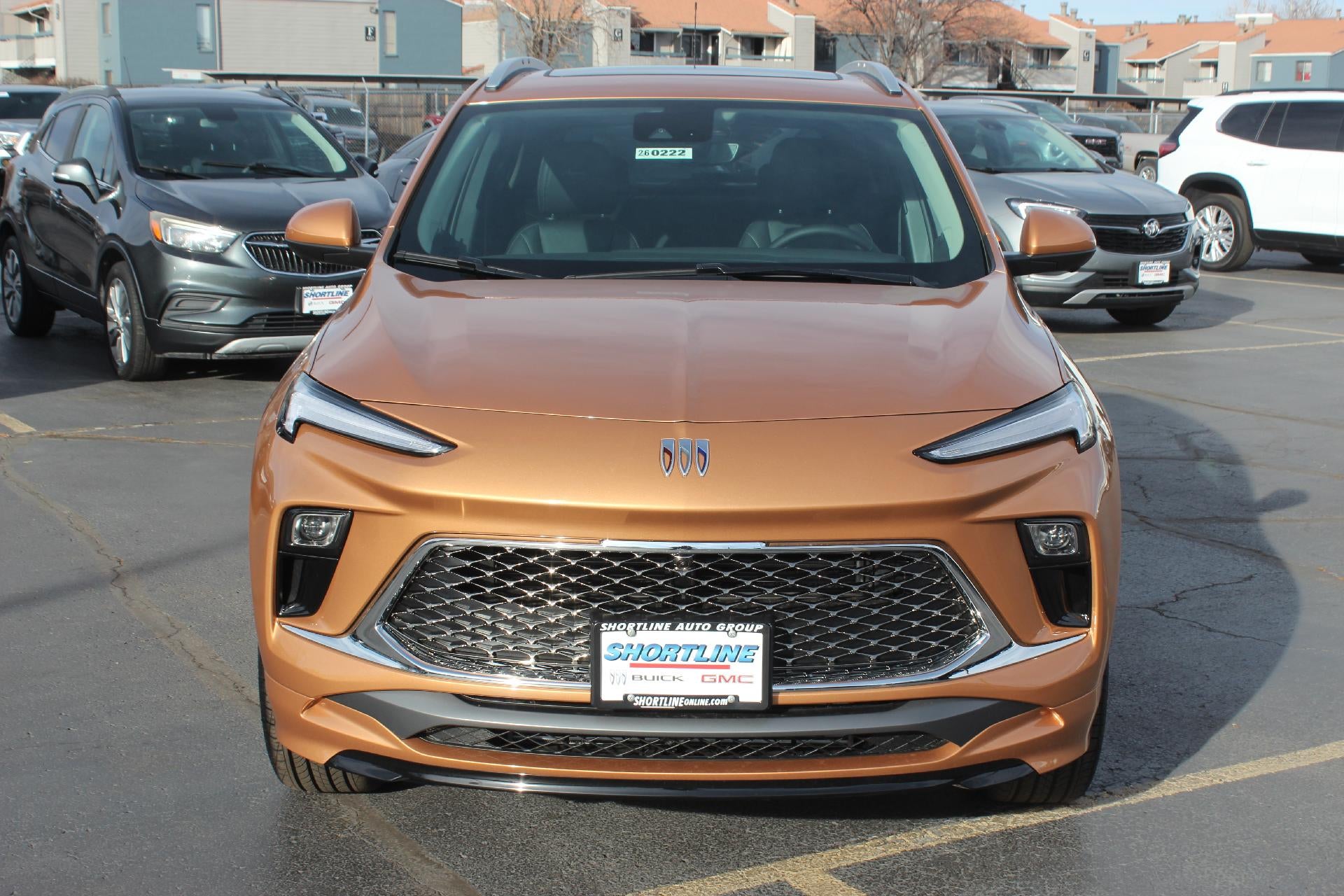 2026 Buick Encore GX Avenir