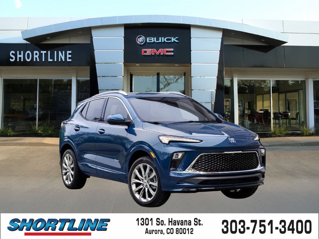 2024 Buick Encore GX Avenir