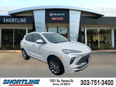 2026 Buick Encore GX Avenir