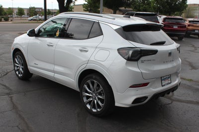 2026 Buick Encore GX Avenir