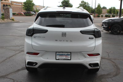 2026 Buick Encore GX Avenir
