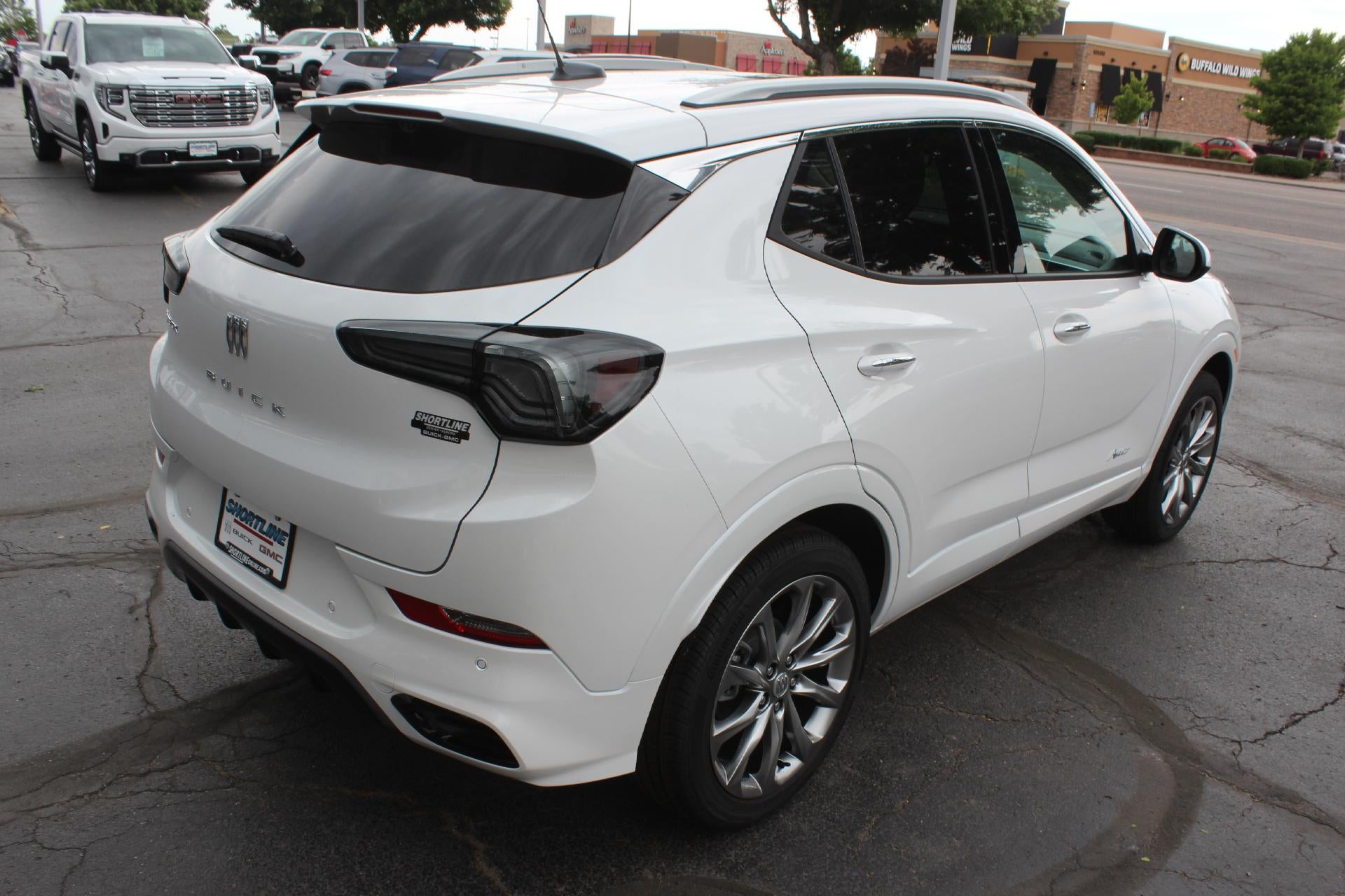 2026 Buick Encore GX Avenir