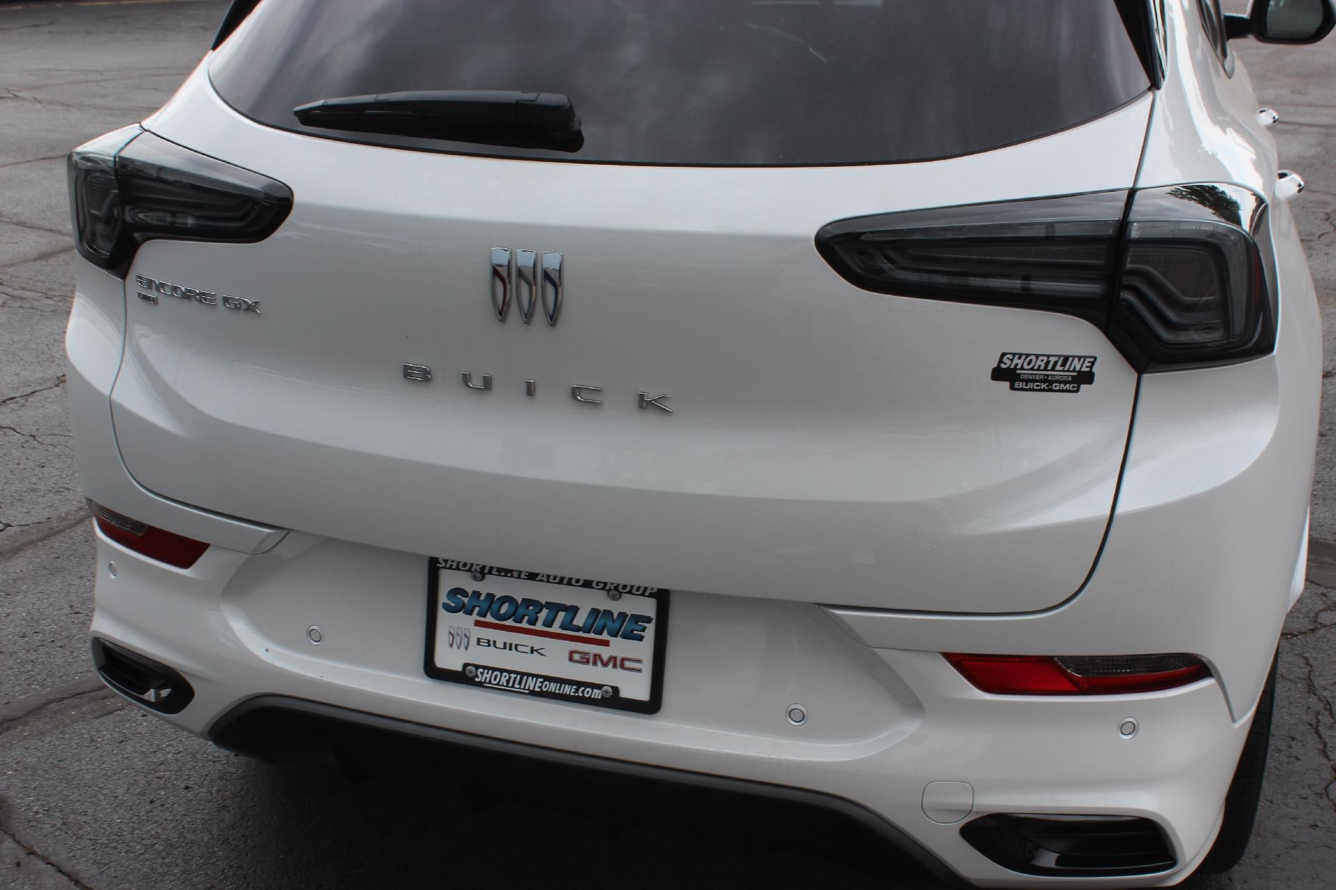 2026 Buick Encore GX Avenir