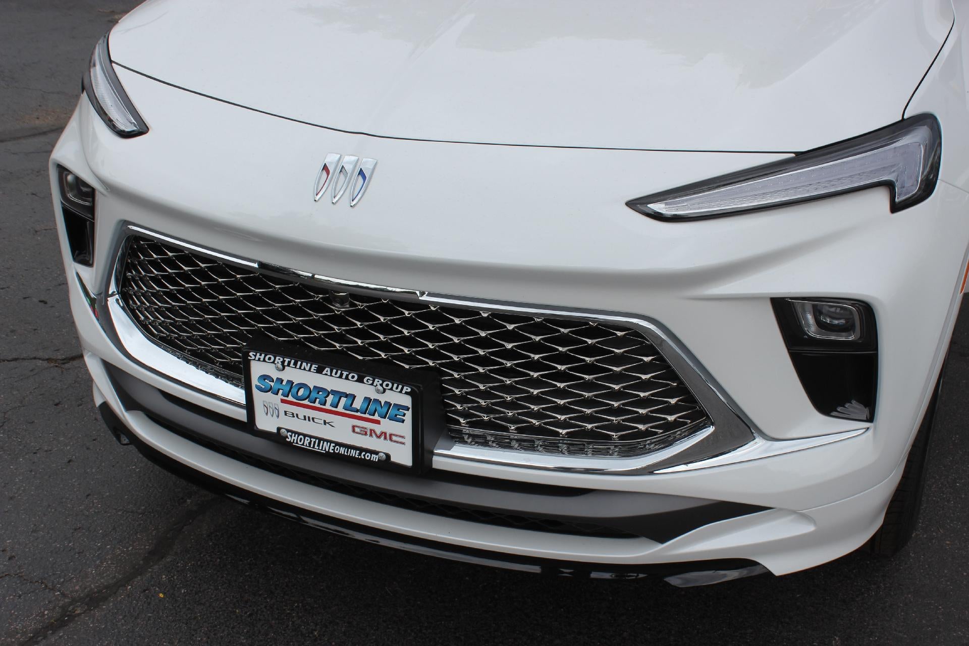 2026 Buick Encore GX Avenir