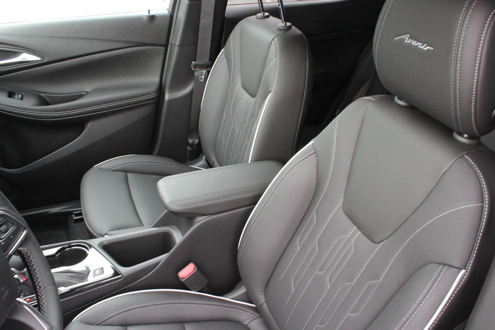 2026 Buick Encore GX Avenir