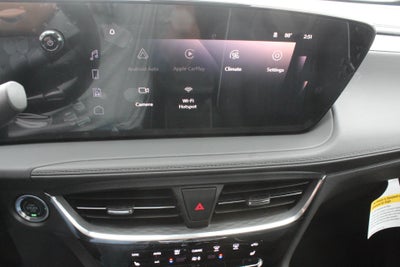 2026 Buick Encore GX Avenir